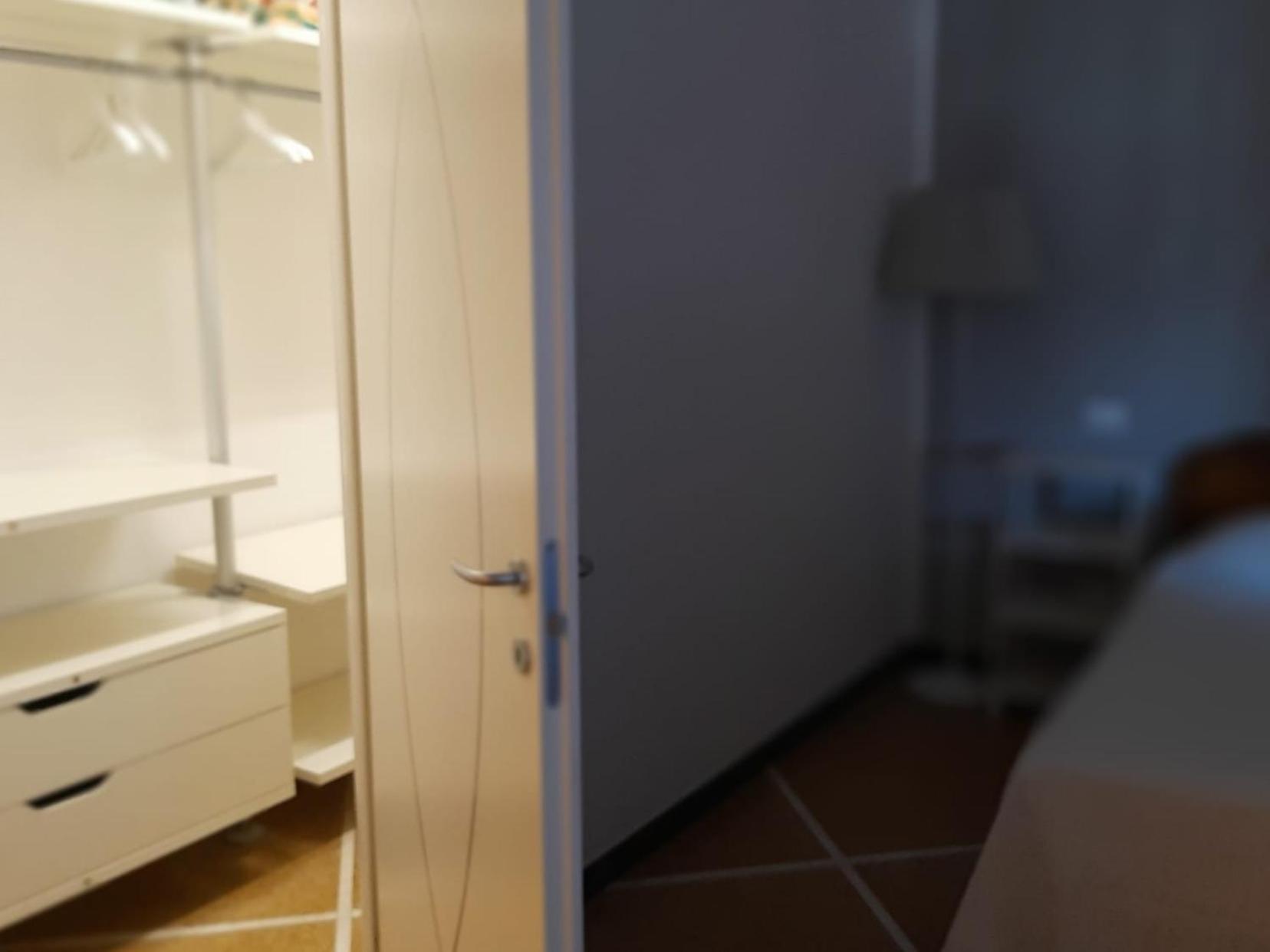 Genova Cruise Terminal Casa Dallo Zio 150 Mq Екстериор снимка