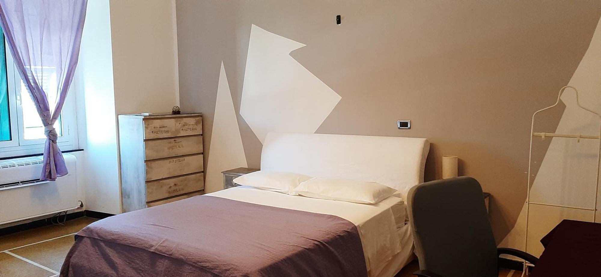 Genova Cruise Terminal Casa Dallo Zio 150 Mq Екстериор снимка